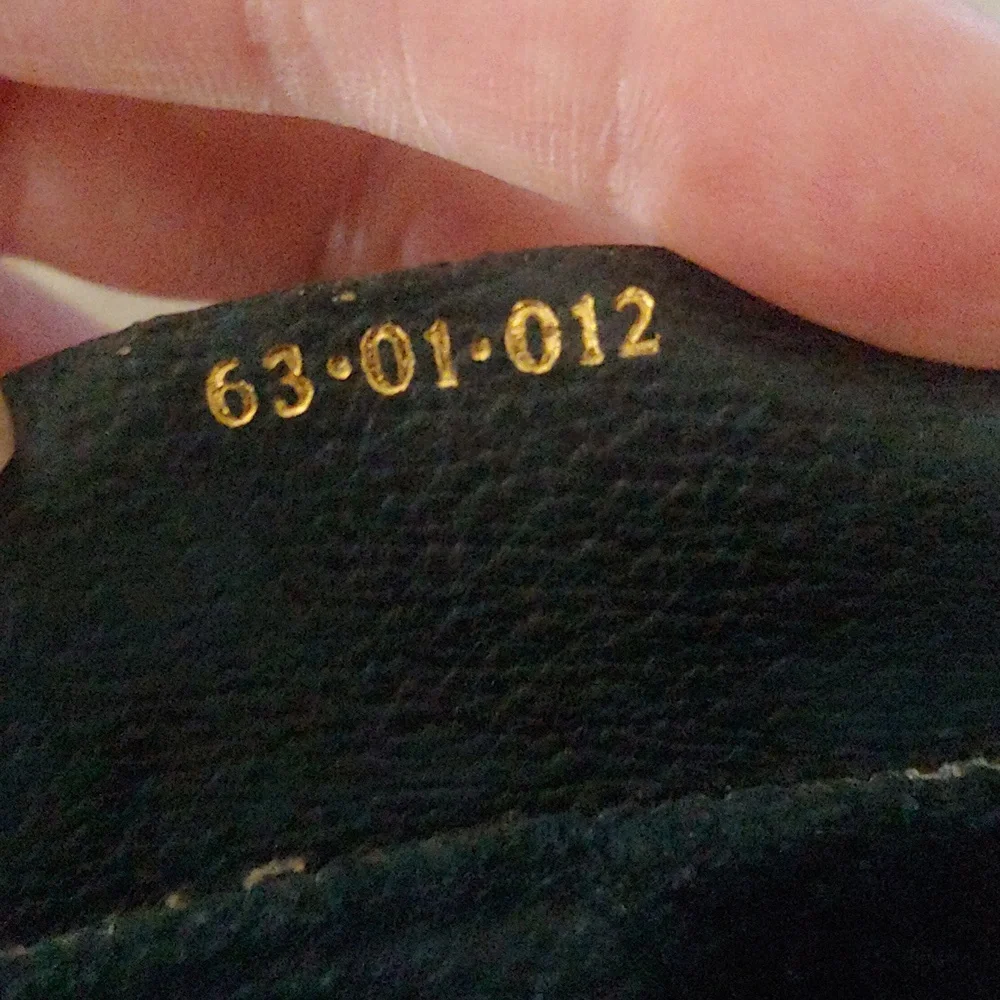 Authentic Vintage Gucci GG Monogram Supreme Web Clutch Fanny Bum Belt Crossbody - Picture 12 of 12
